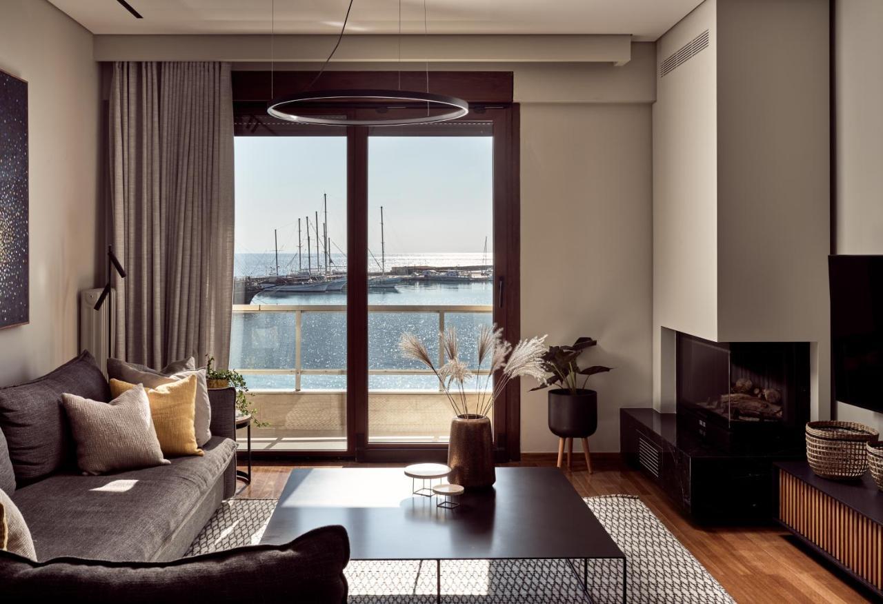 Monopolio Waterfront Apartment With Sea View, By Zantewize Экстерьер фото